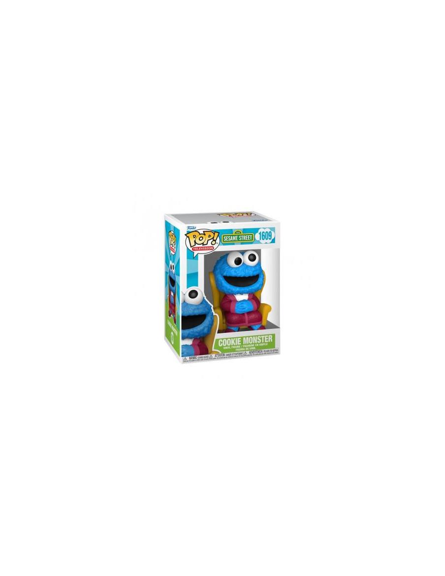 Funko Pop. Cookie Monster. Sesame Street  - Funko Pop. Cookie Monster. Sesame Street