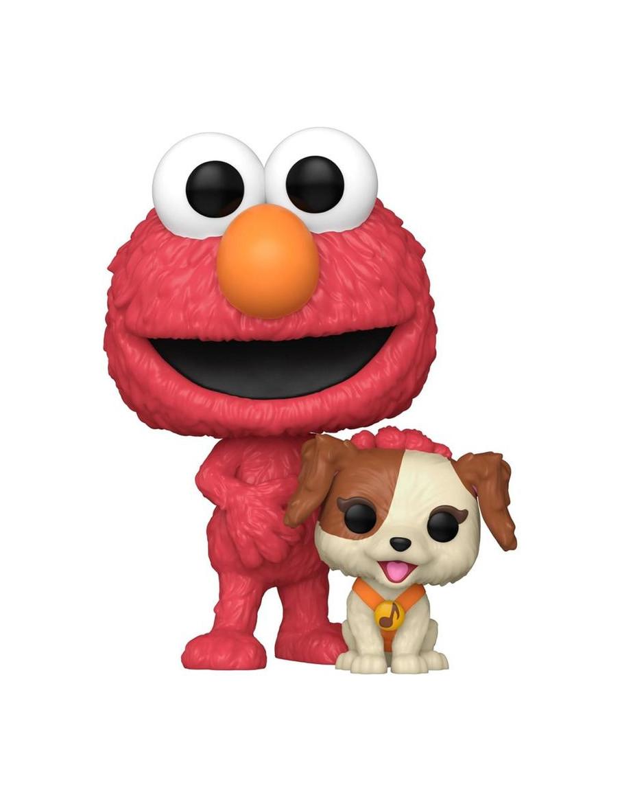 Funko Pop. Elmo and Tango. Sesame Street  - Funko Pop. Elmo and Tango. Sesame Street