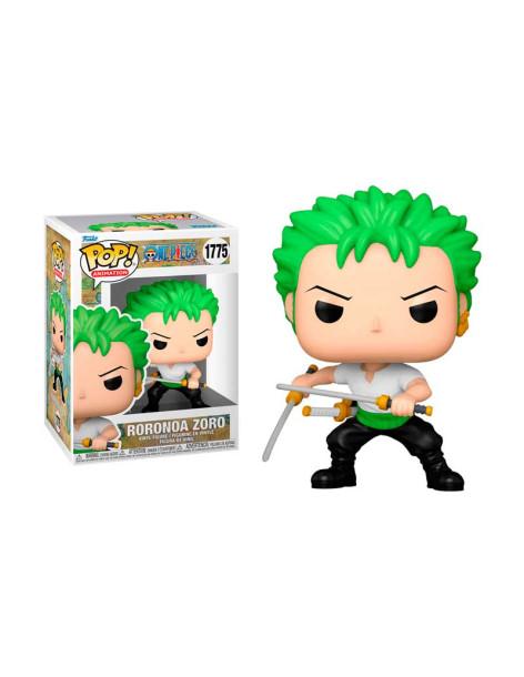 Funko Pop. Roronoa Zoro. One Piece  - Funko Pop. Roronoa Zoro. One Piece