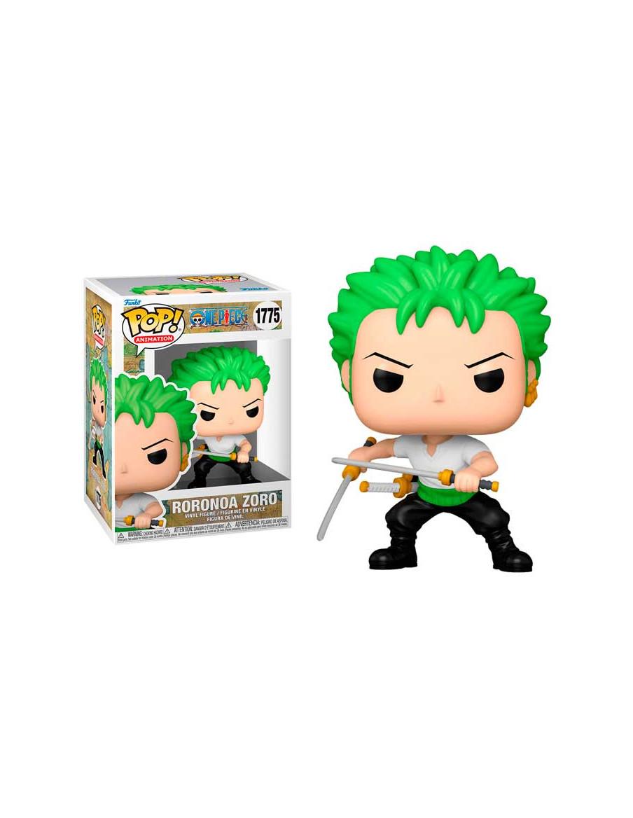 Funko Pop. Roronoa Zoro. One Piece  - Funko Pop. Roronoa Zoro. One Piece