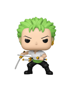 Funko Pop. Roronoa Zoro. One Piece  - Funko Pop. Roronoa Zoro. One Piece 2