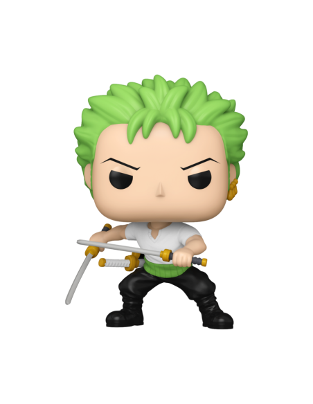 Funko Pop. Roronoa Zoro. One Piece  - Funko Pop. Roronoa Zoro. One Piece