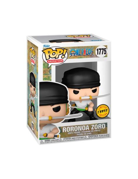 Funko Pop. Roronoa Zoro CHASE. One Piece  - Funko Pop. Roronoa Zoro CHASE. One Piece 2