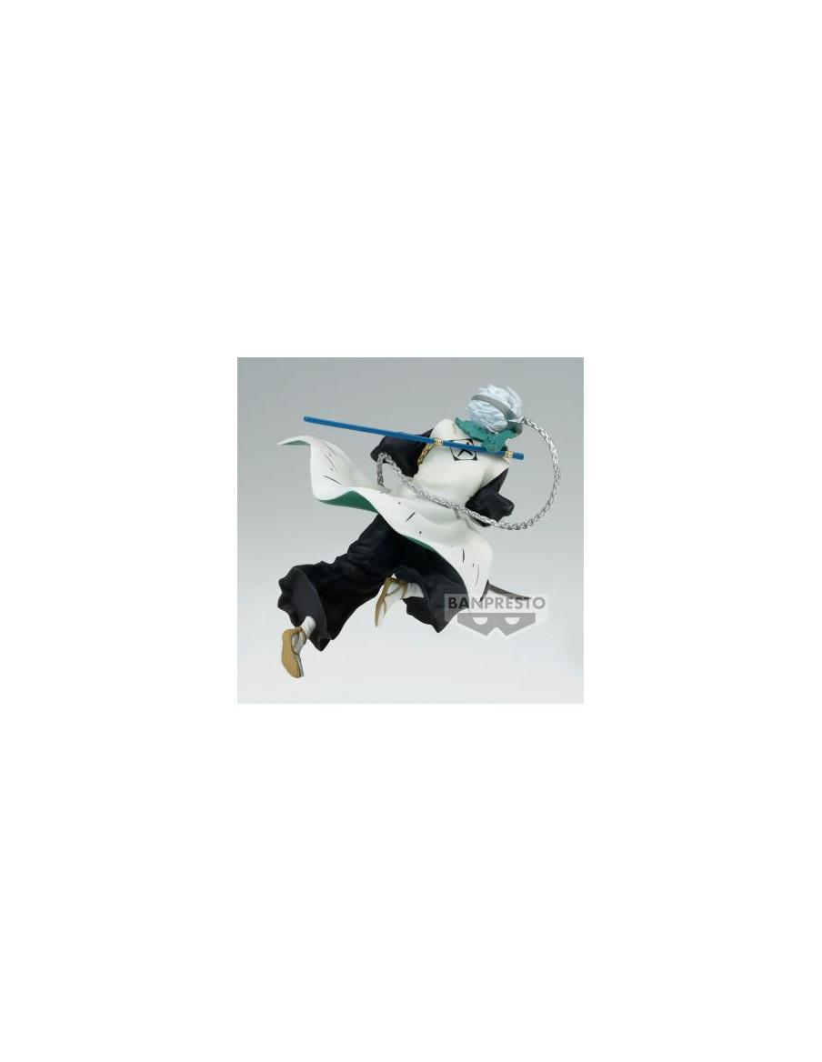 Figura Toushiro Hitsugaya. Bleach. Vibration Star.  - Figura Toushiro Hitsugaya. Bleach. Vibration Star.