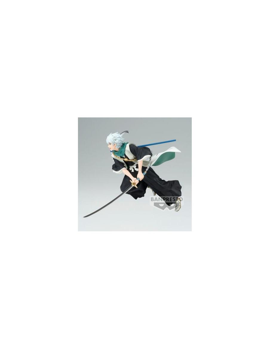 Figura Toushiro Hitsugaya. Bleach. Vibration Star.  - Figura Toushiro Hitsugaya. Bleach. Vibration Star.