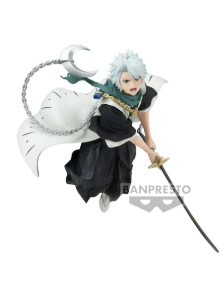 Figura Toushiro Hitsugaya. Bleach. Vibration Star.  - Figura Toushiro Hitsugaya. Bleach. Vibration Star.