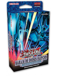 Obelisk The Tormentor. Egyptian God Deck (English)  - 