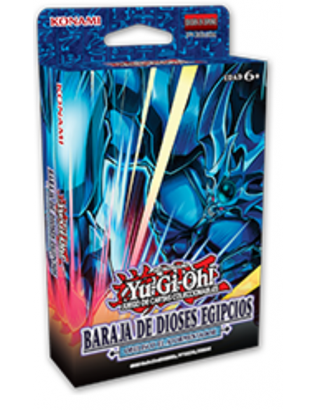 Obelisk The Tormentor. Egyptian God Deck (English)  - 