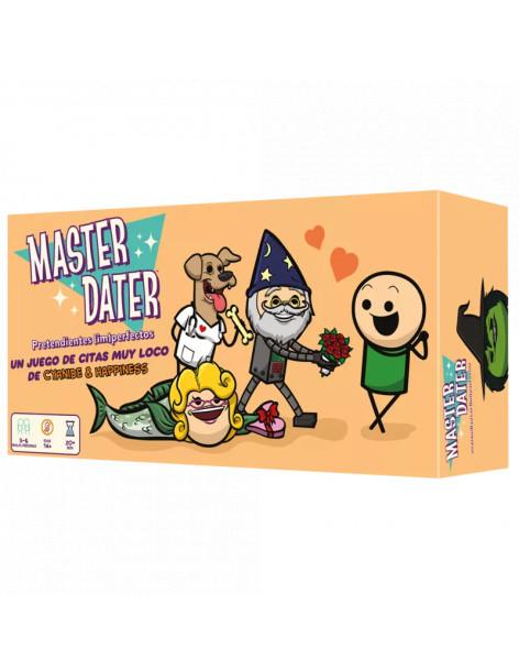 Master Dater. Juego de Mesa  - Master Dater. Juego de Mesa