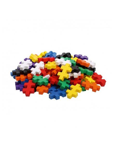 copy of Cubo BIG Pastel Mix 100 pcs  -  2