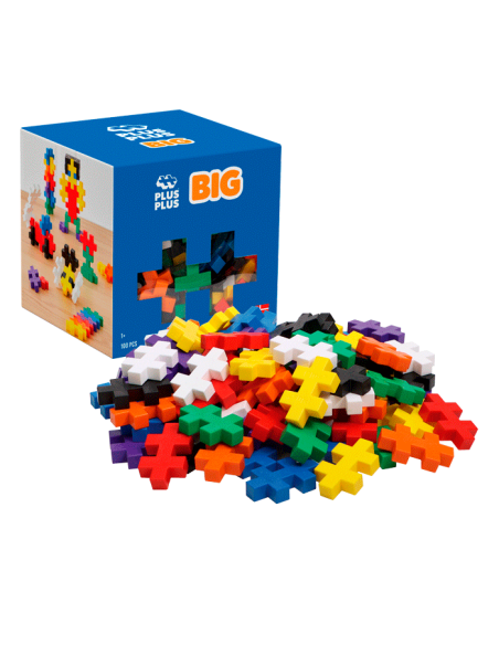 copy of Cubo BIG Pastel Mix 100 pcs  - 