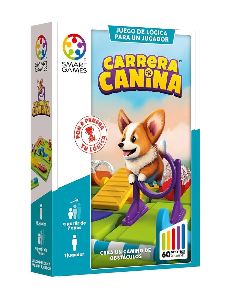 Carrera Canina  - Crea un camino de obstáculos para que tu amigo
peludo trote. ¡No olvides superar todos los obstáculos!
¡Un jue