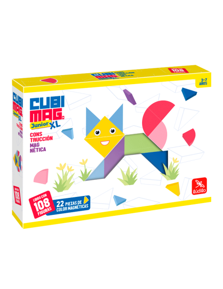 Cubimag Junior XL  - 