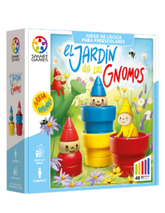 El Jardin de los Gnomos  - ¿Puedes descubrir dónde se esconden los gnomos?

Prueba los 48 desafíos. Anima a los más peques

a ap
