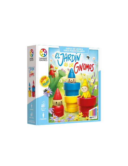El Jardin de los Gnomos  - 