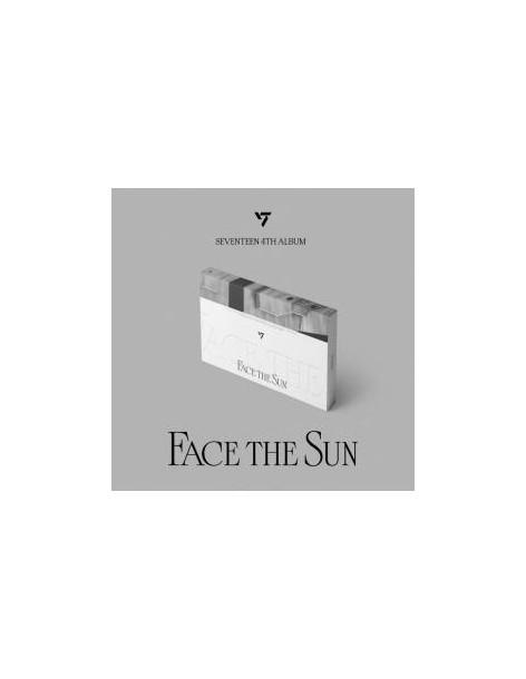 copy of SEVENTEEN - Sector 17 (Album Repackage) Kit Version  - SEVENTEEN - Sector 17 (Album Repackage) Kit Version 2