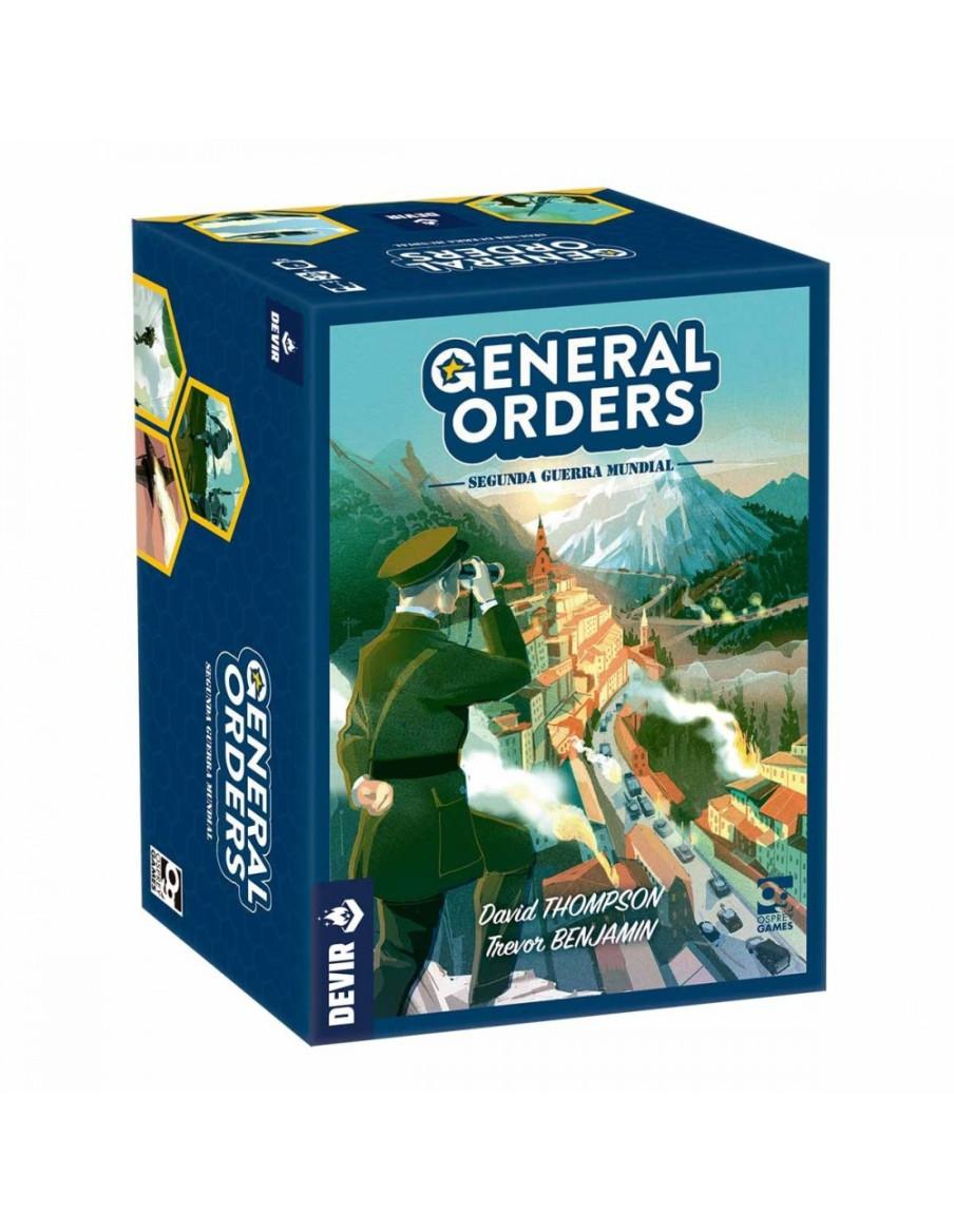 General Orders  - 