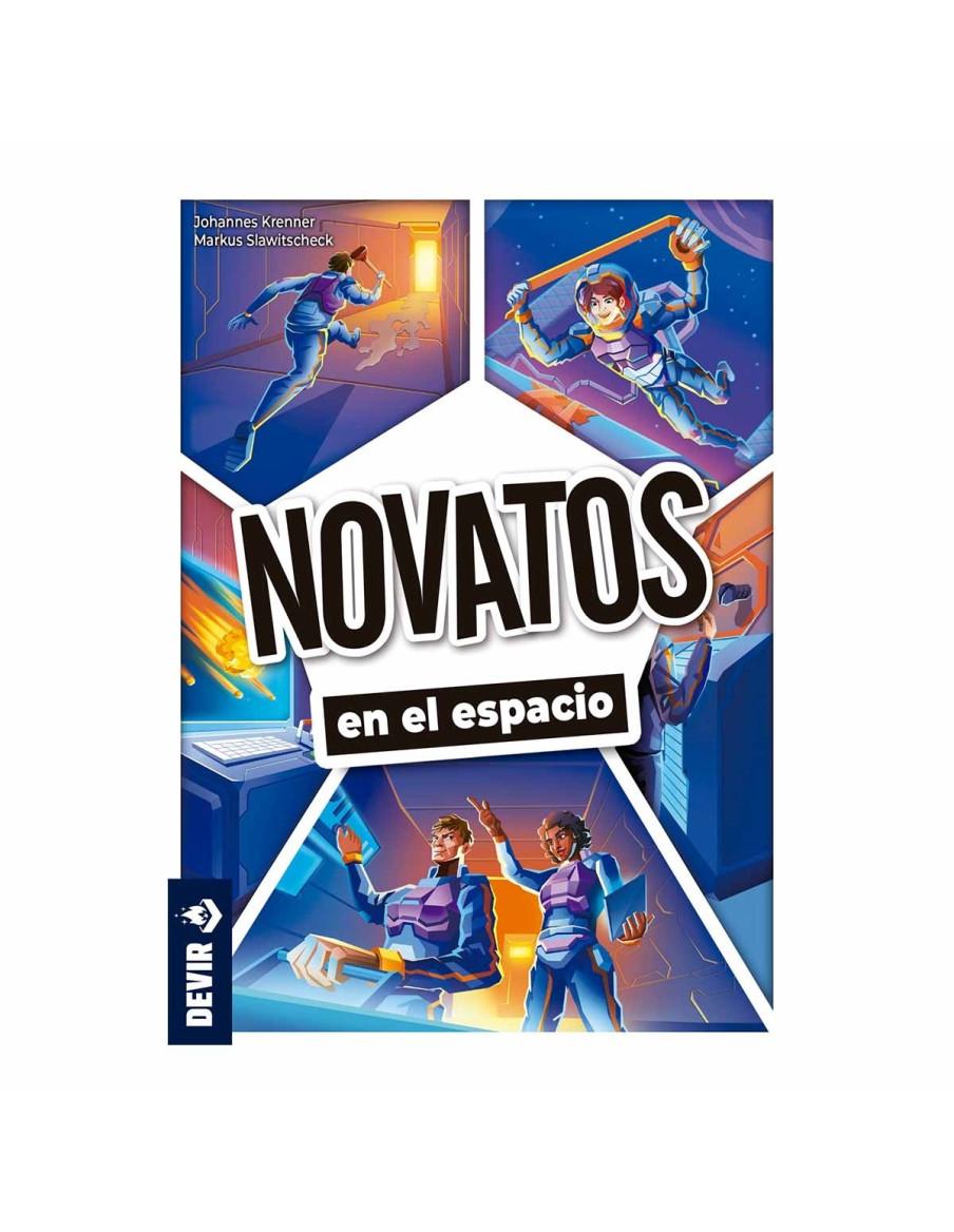 Novatos en el Espacio  - 