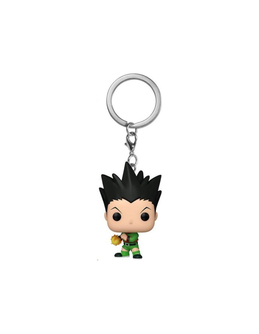 Llavero Pop Gon Freeecss. Hunter X Hunter.  - Llavero Pop Gon Freeecss. Hunter X Hunter.