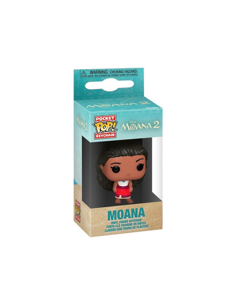 Llavero Pop Moana. Moana 2  - Llavero Pop Moana. Moana 212
