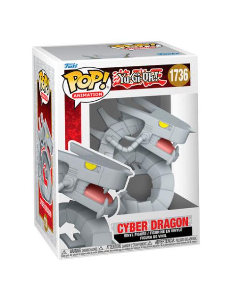 Funko Pop Cyber Drago. Yu-Gi-Oh!  - 