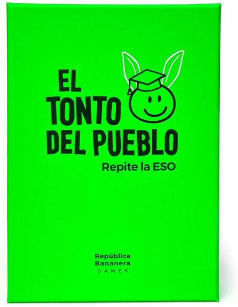 copy of El Tonto del Pueblo  - El juego para reírte de tus amigos
En El Tonto del Pueblo se pondrá a prueba tu dignidad con las 