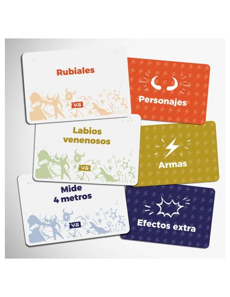 Torero VS Dinosaurio  -  2