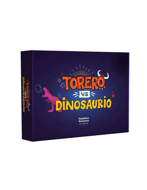Torero VS Dinosaurio  - 