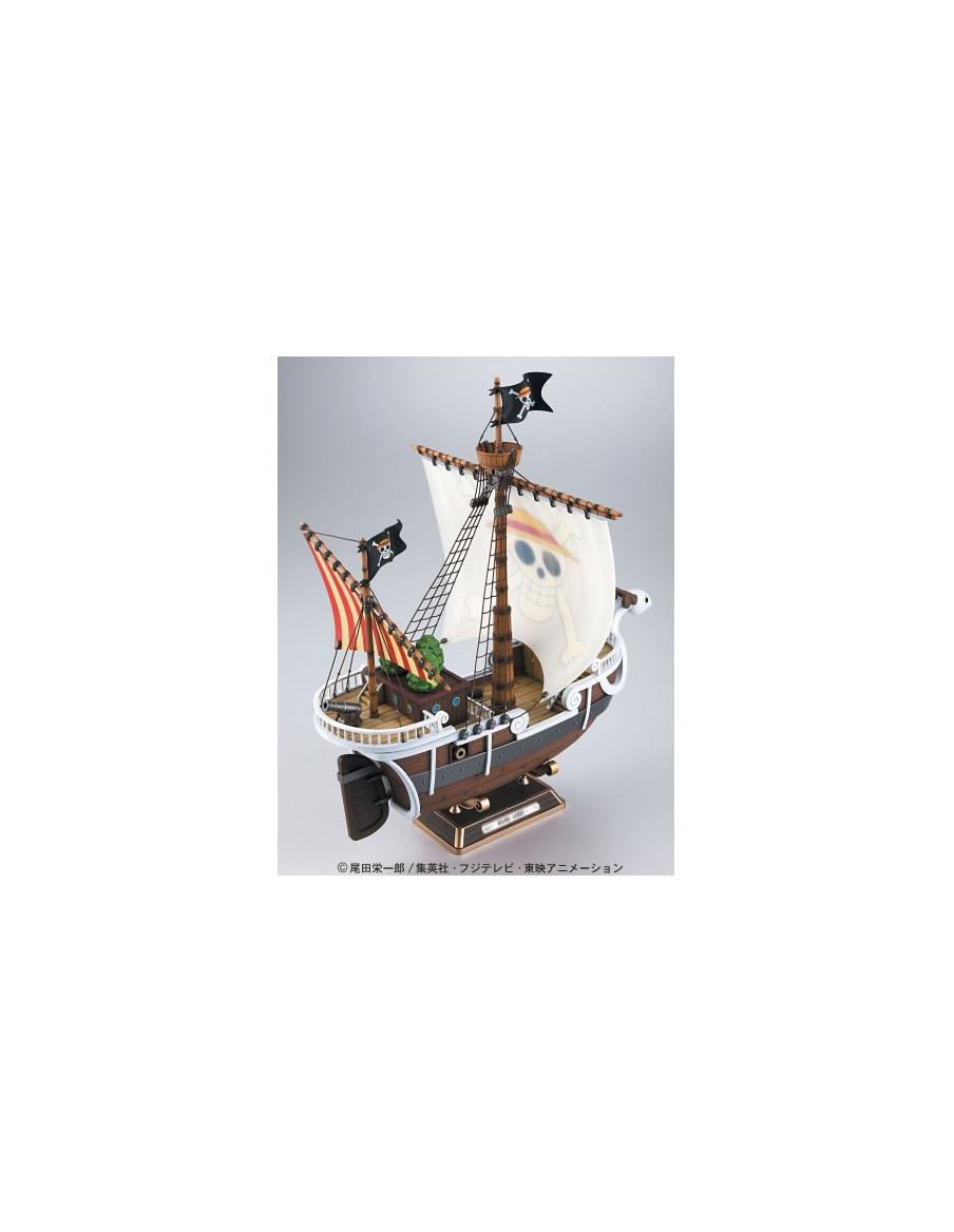 Maqueta Going Merry. Grand Ship Collection. One Piece  - 