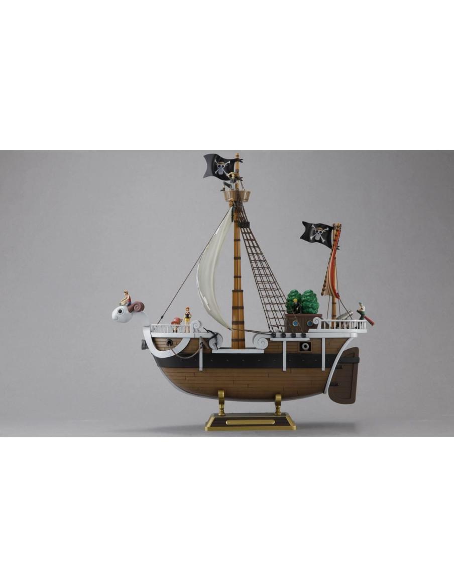 Maqueta Going Merry. Grand Ship Collection. One Piece  - 