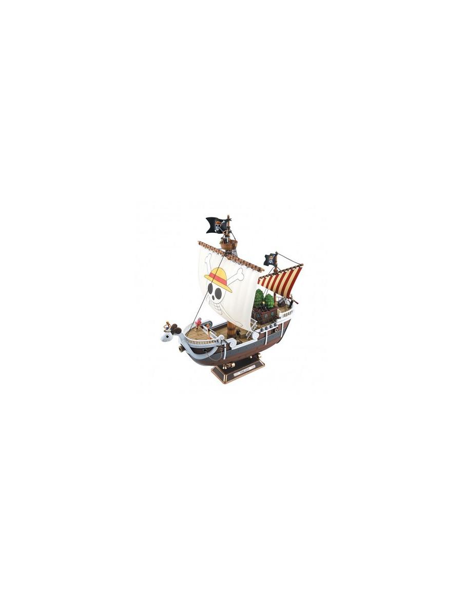 Maqueta Going Merry. Grand Ship Collection. One Piece  - 