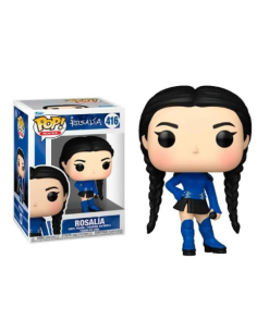 Funko Pop Rosalía  - Funko Pop Rosalía 2