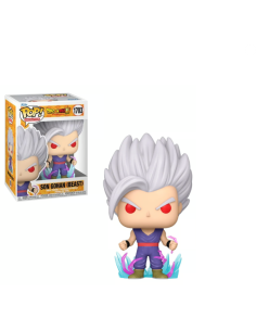 Funko Pop Son Gohan (Beast). Dragon Ball Super  - Funko Pop Son Gohan (Beast). Dragon Ball Super 2