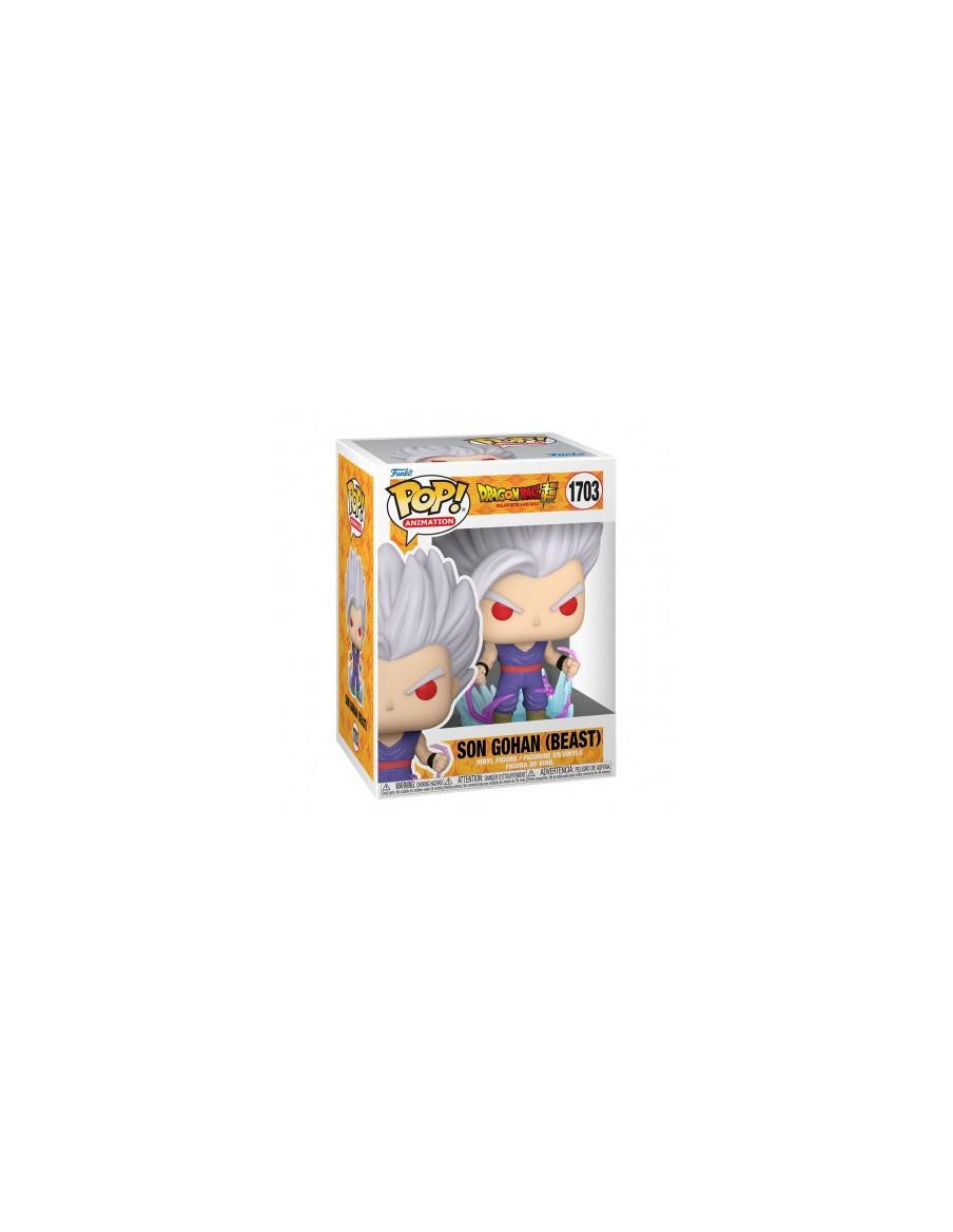 Funko Pop Son Gohan (Beast). Dragon Ball Super  - Funko Pop Son Gohan (Beast). Dragon Ball Super