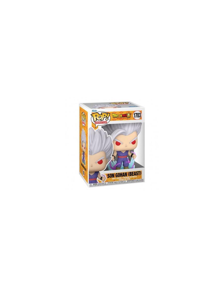Funko Pop Son Gohan (Beast) Chase . Dragon Ball Super  - 2Funko Pop Son Gohan (Beast). Dragon Ball Super