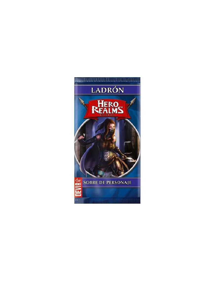 copy of Hero Realms  - Construye tu mazo en el universo de fantasía de EPIC con toda la intensidad de las batallas especiales de