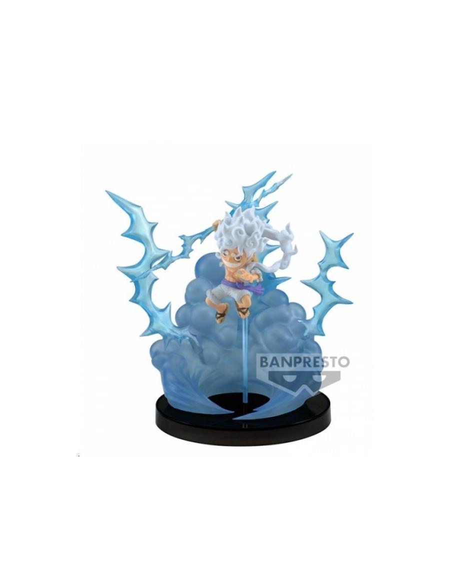 Figure Banpresto Monkey D. Luffy Gear5. One Piece  - 