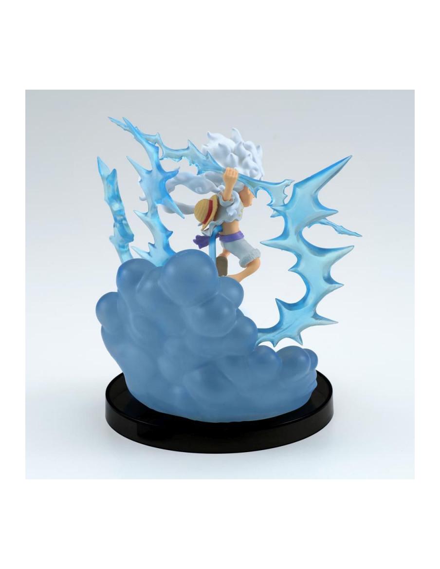 Figura Banpresto Monkey D. Luffy Gear5. One Piece  - 