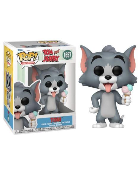 Funko Pop Tom. Tom and Jerry  - 