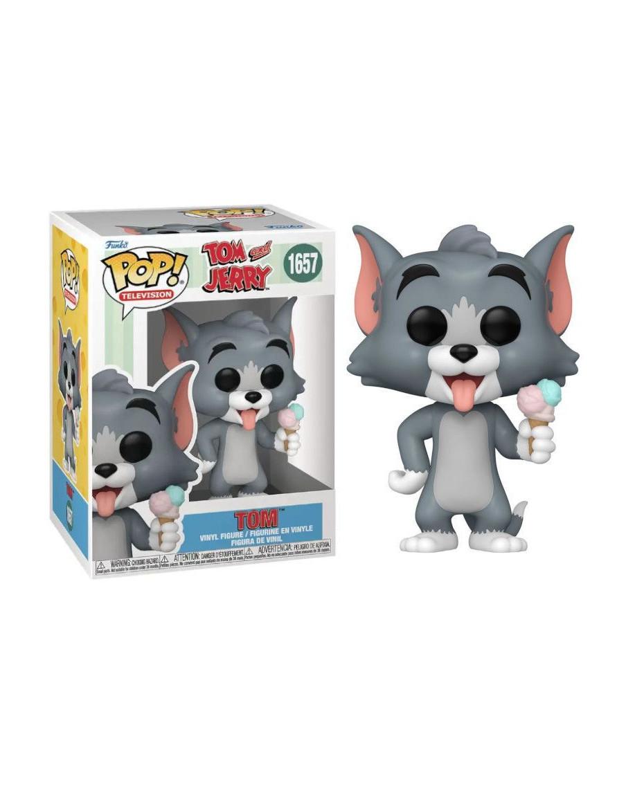 Funko Pop Tom. Tom and Jerry  - 