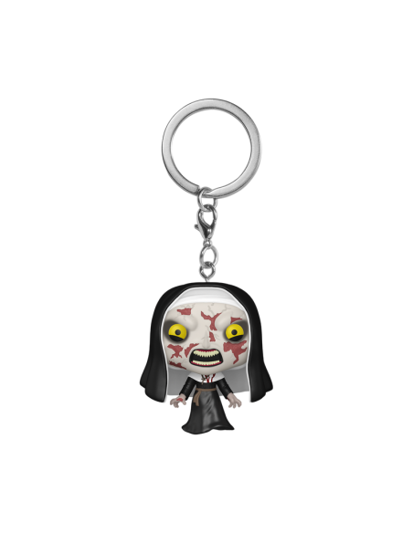 Funko keychain The Nun  - Llavero Pop. Yamato. One Piece