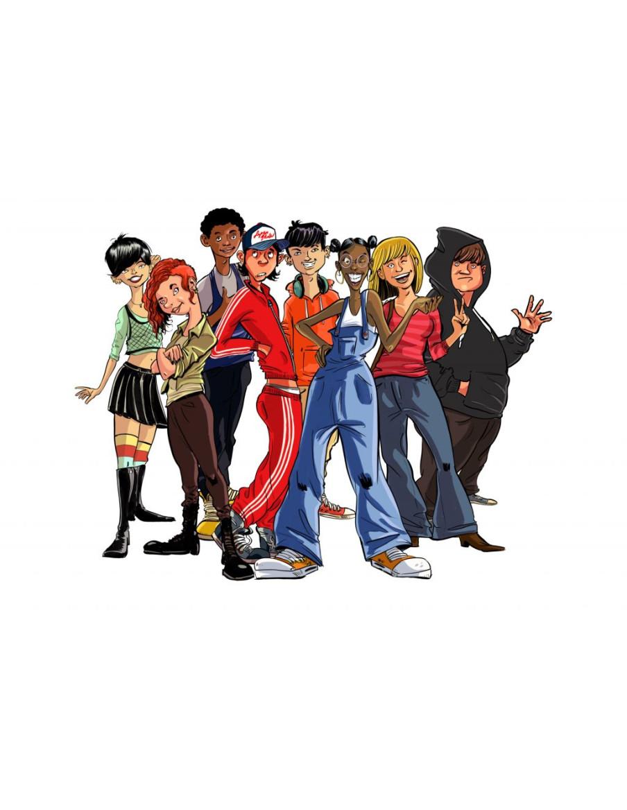 Cli-Sex  - CLI·SEX, el juego de la educación sexual y afectiva, está pensado y dirigido a adolescentes y jóvenes entre 12 y 18 a