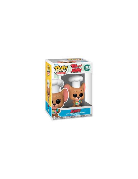 Funko Pop Jerry. Tom Y Jerry.  - Funko Pop Jerry. Tom Y Jerry. 9cm 2
