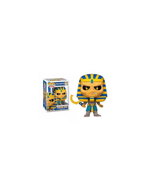Funko Pop Pharaoh Eddie. Iron Maiden  - Funko Pop Pharaoh Eddie. Iron Maiden 2