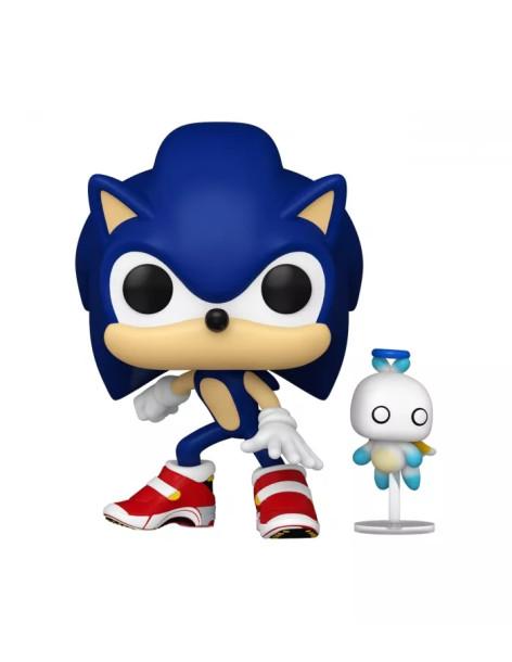 copy of Funko Pop Sonic con Esmeralda. Sonic  - Funko Pop Sonic con Esmeralda. Sonic 2