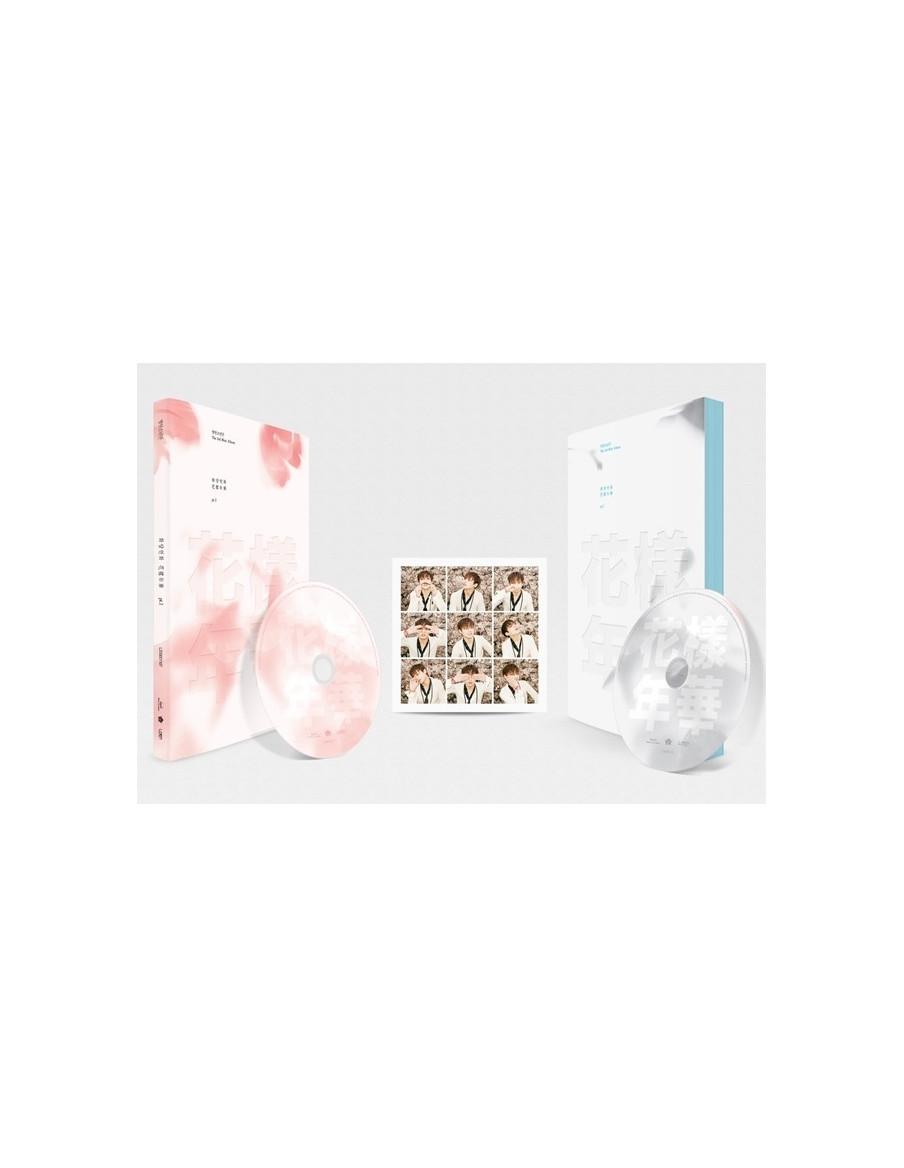 BTS - The most Beatiful (Mini Album Vol.3)  - Contenido:CDLibro fotográfico de 120 páginasPhotocard
 