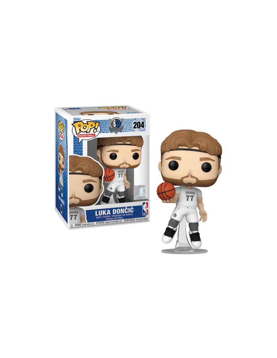 Luka Doncic (Edición City). Dallas Mavericks  - 