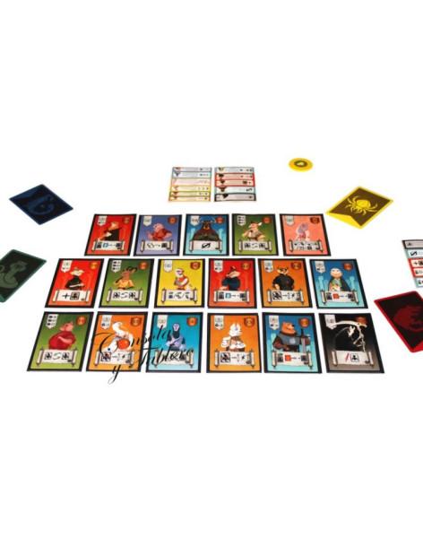 El Reyno. Juego de Mesa  -  2