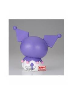 Figura Sofvimates Kuromi. Sanrio Characters.  - Figura Kuromi. Sofvimates Sanrio Characters. 14cm 2