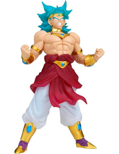 Figura Clearise. Broly Super Saiyan. Dragon Ball Z  - 